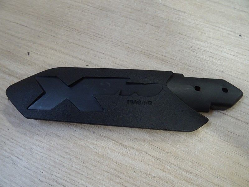 Protection carénage arrière droit Piaggio X EVO 125-250 2007/2016 (654353)