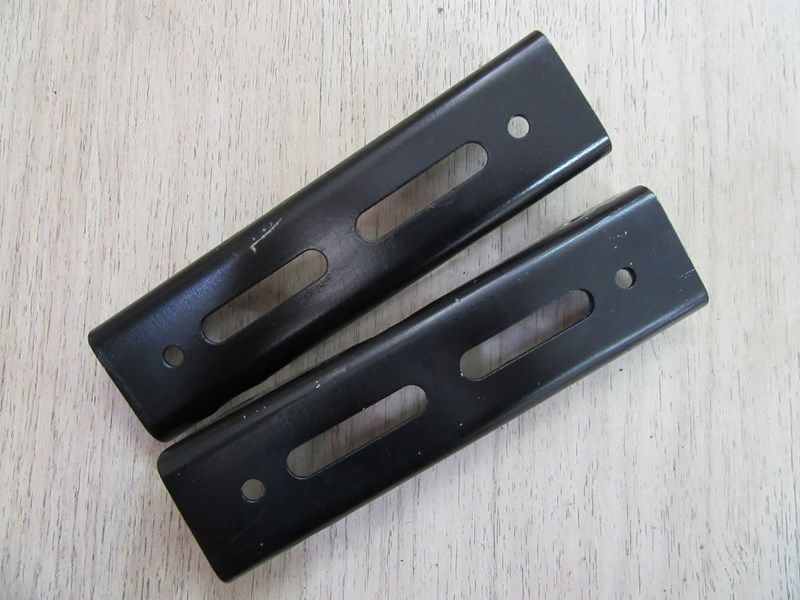 Protections de radiateur Suzuki 750 GSR