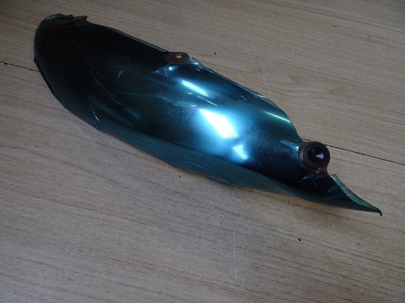 Protection d'échappement Suzuki SFV 650 Gladius 2009/2014