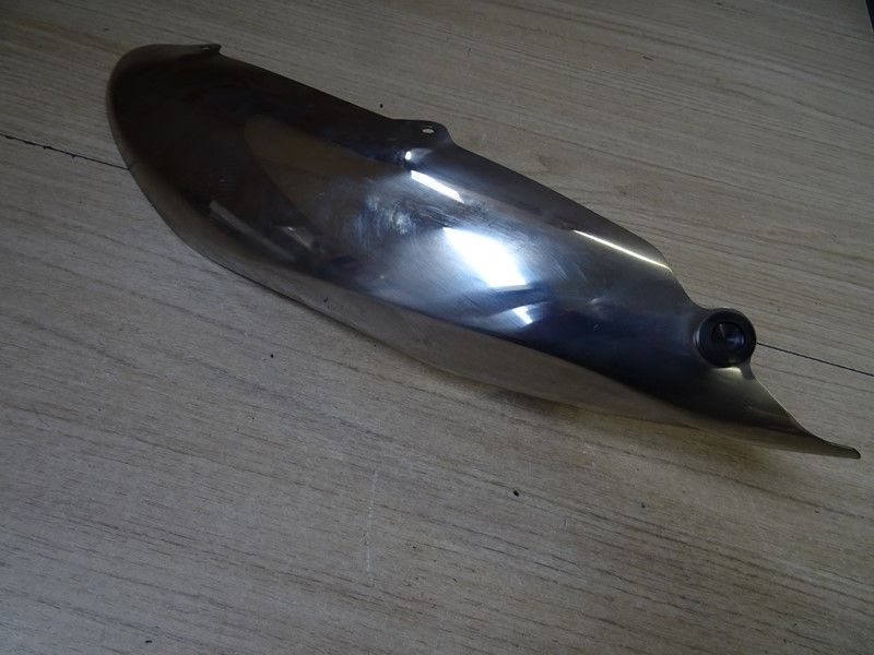 Protection d'échappement Suzuki SFV 650 Gladius 2009/2014