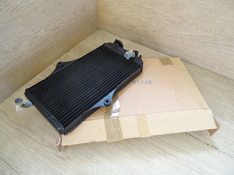 Radiateur Yamaha 350 Banshee