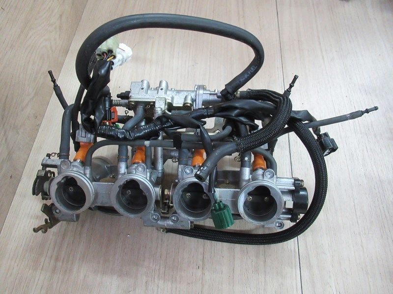 Rampe d'injection Yamaha FZ6 2004-2007