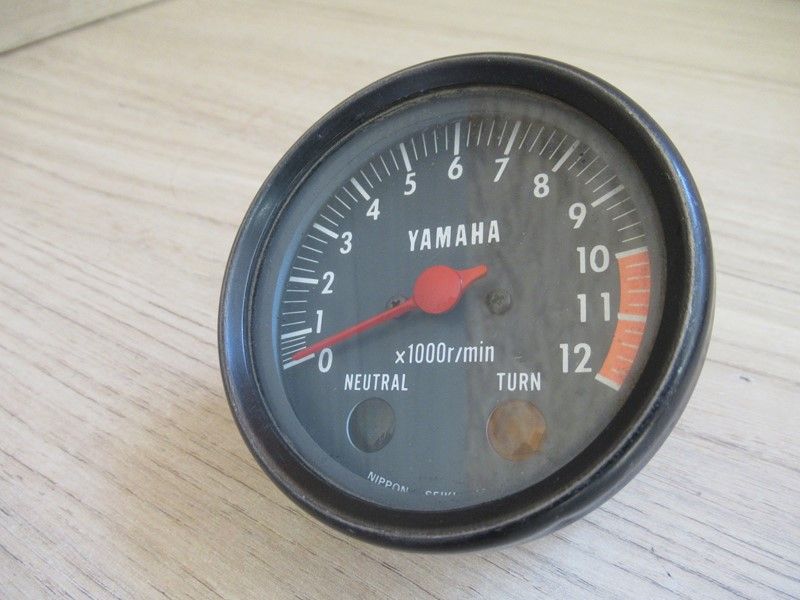Compte-tour Yamaha 125
