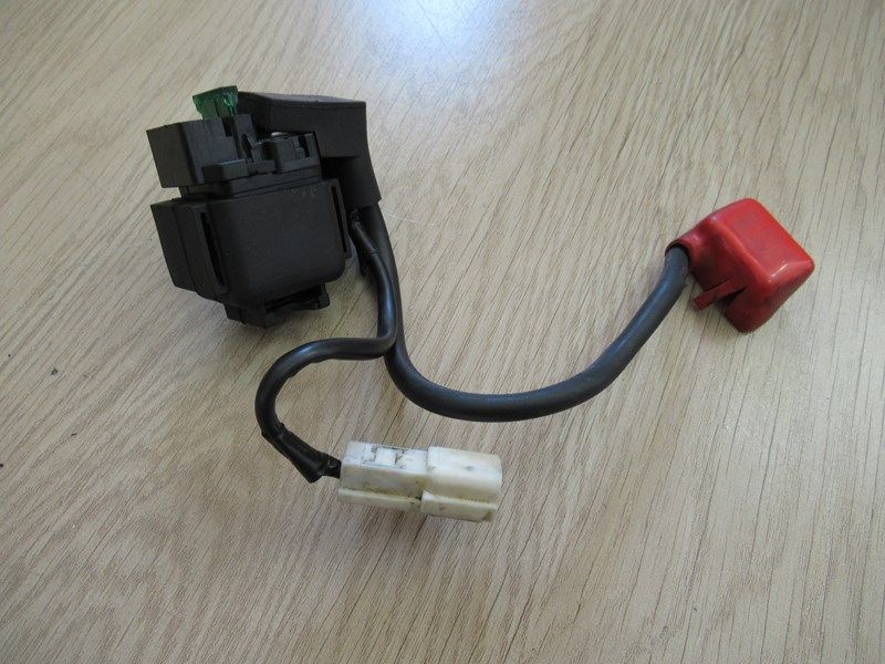 Relais de démarreur  Kawasaki Z750 2004/2012 (270101376)