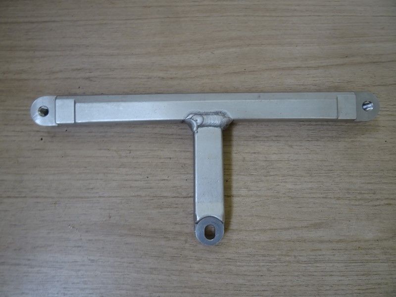 Renfort de cadre Yamaha FJR 1300 2006-2008