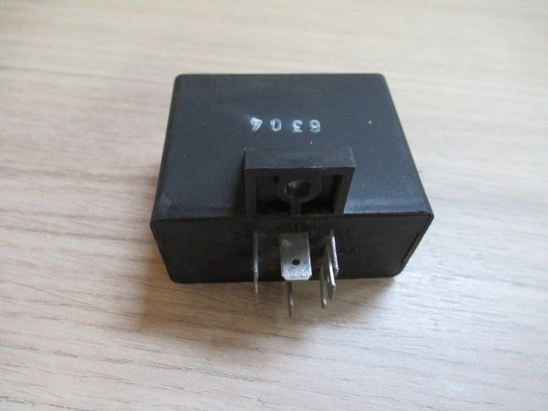 Relais de test d'ampoule BMW K75/100 1982-1996