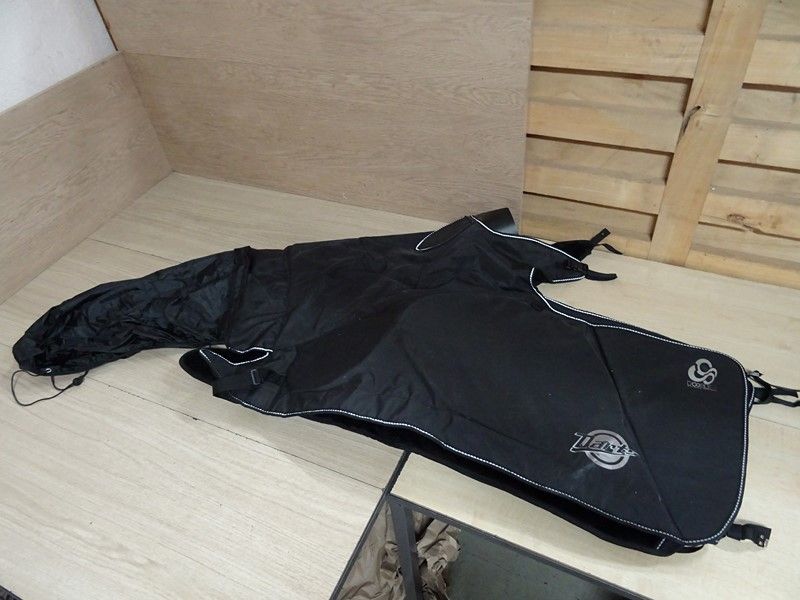 Tablier de protection Darts Dooble 8 Yamaha 500 T Max 2008/2012
