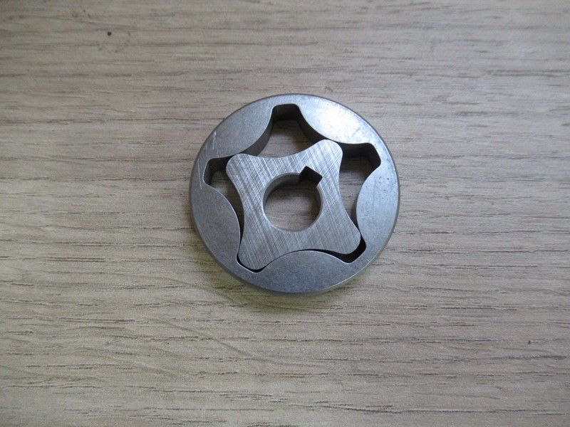 Rotor de pompe à huile Kawasaki KLR250 1987-2005 (16154-1008)