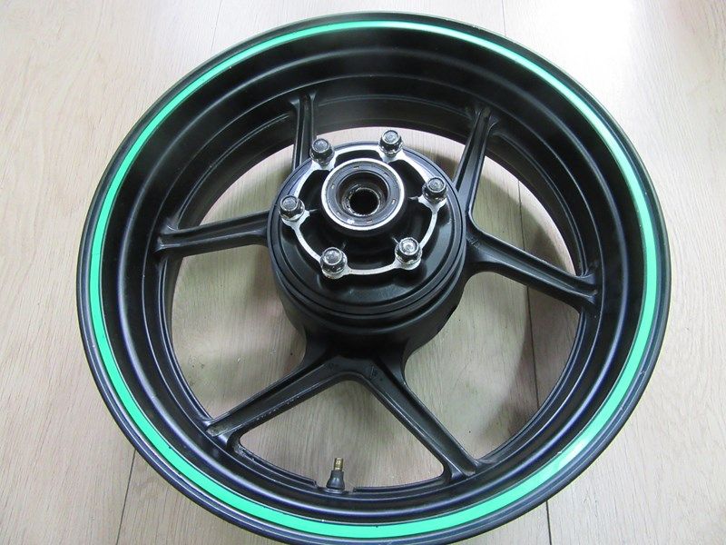 Jante arrière Kawasaki Z750 2007/2012