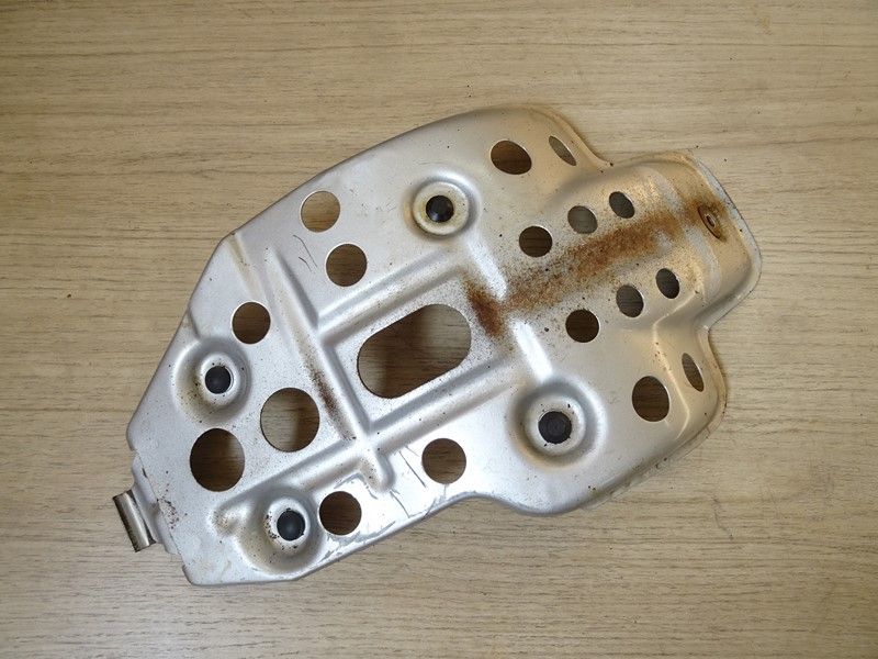 Sabot Yamaha 125 TW 1999-2003