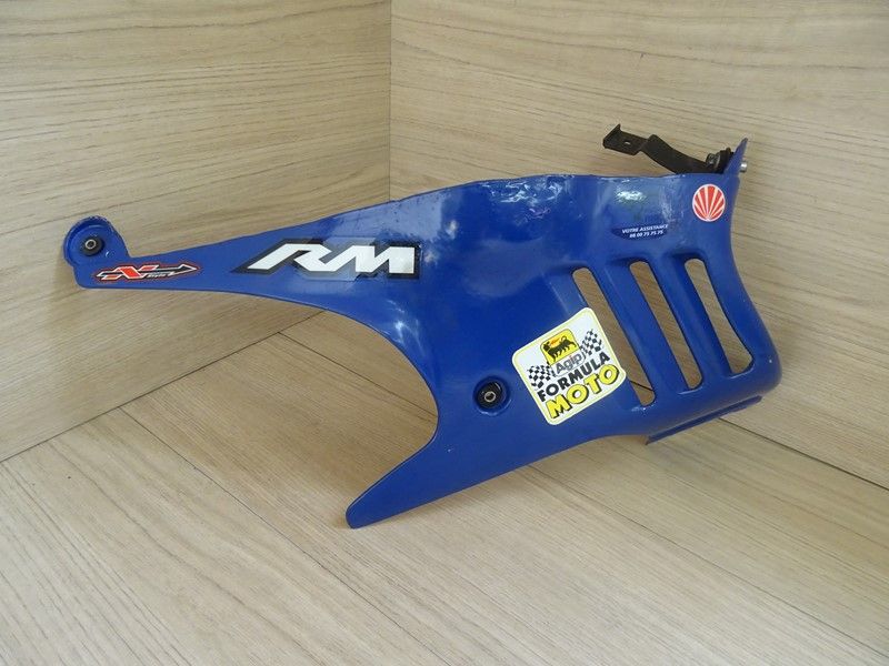 Sabot partie droite Suzuki 750 GSXF 1989/1996