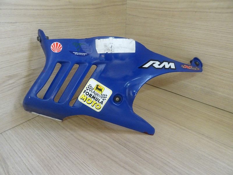 Sabot partie gauche Suzuki 750 GSXF 1989/1996