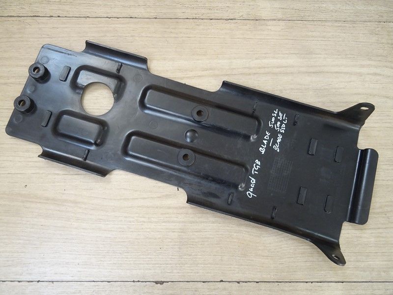 Sabot arrière TGB Blade 500 SL/SE – 550 LT