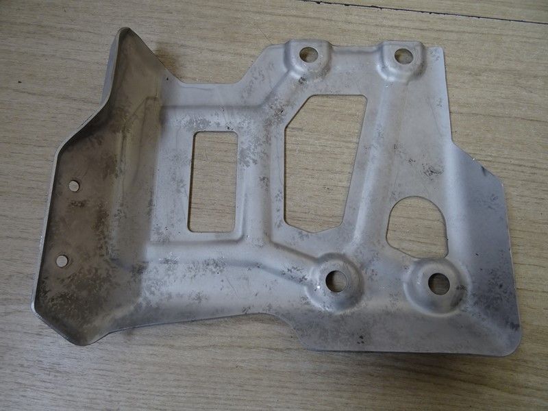 Sabot central Triumph 1200 Explorer Tiger GT 2022/2023