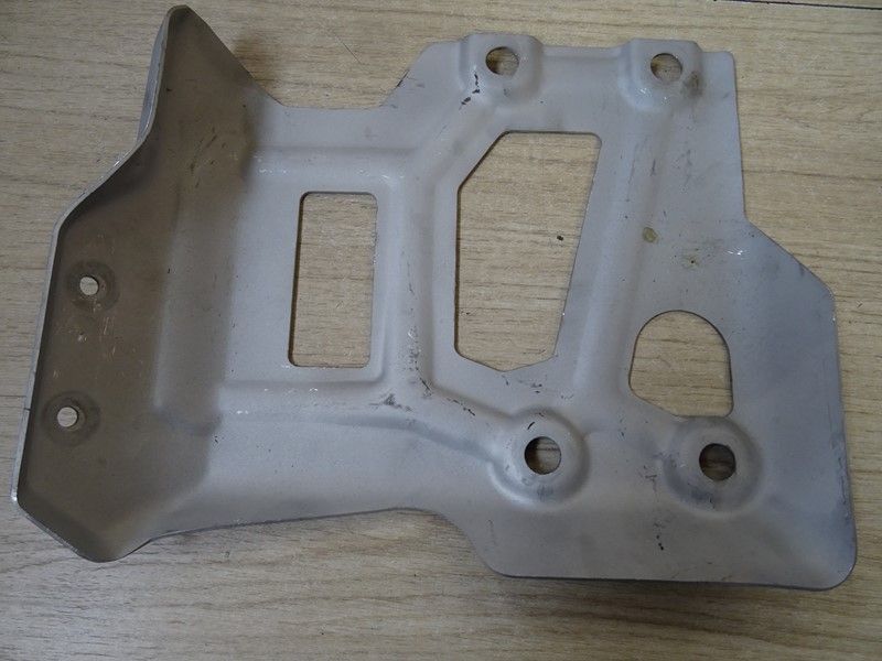 Sabot central Triumph 1200 Explorer Tiger GT 2022/2023