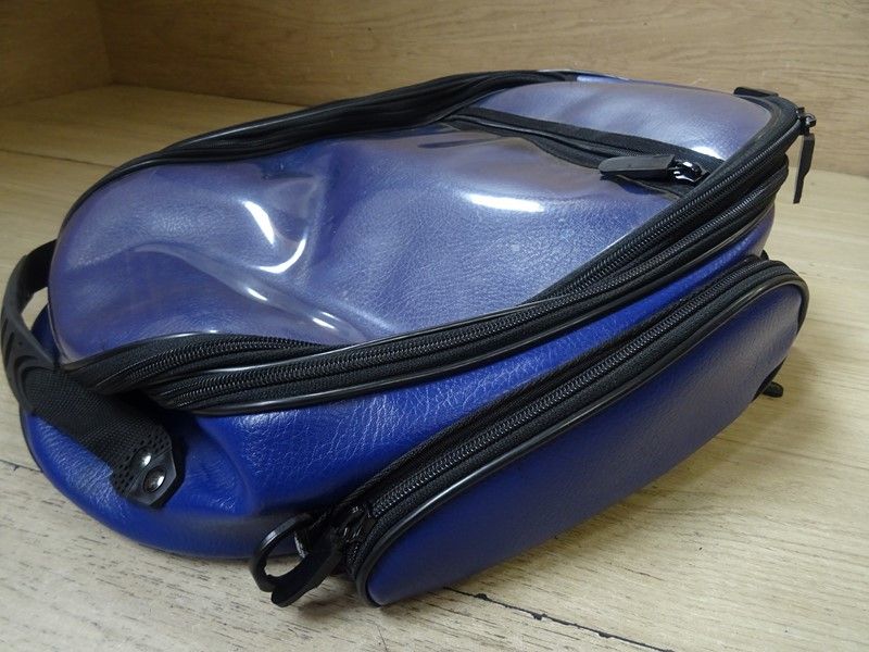 Sacoche réservoir Bagster 
