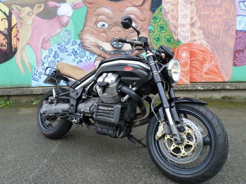 Moto Guzzi 1100 Griso CT ok