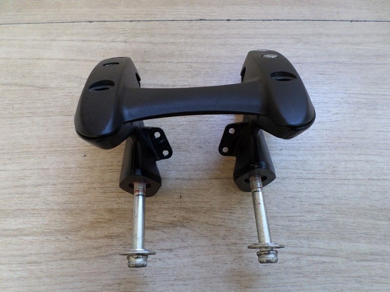 Support de guidon DUCATI 1200 DIAVEL 2011/2014 type G100AA