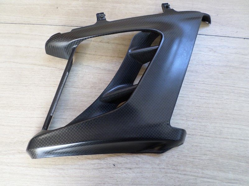 Ecope de radiateur droit DUCATI 1200 DIAVEL 2011/2014 type G100AA