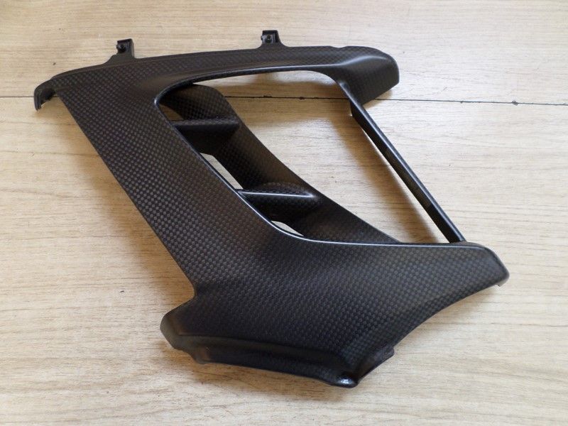 Ecope de radiateur gauche DUCATI 1200 DIAVEL 2011/2014 type G100AA