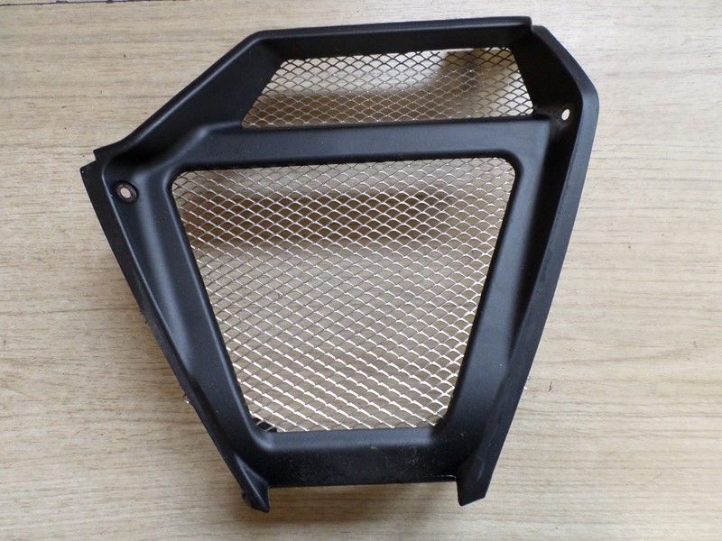 Grille de radiateur d'huile DUCATI 1200 DIAVEL 2011/2014 type G100AA