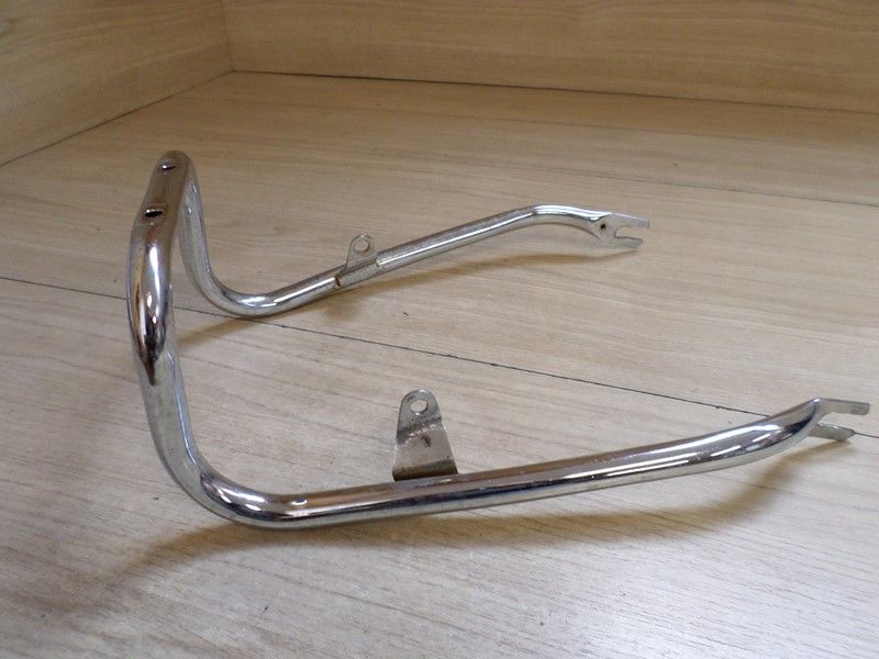 Poignée arrière Yamaha SR 125 type 10F 1982/2000