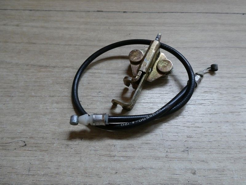 Mécanisme de verrouillage de selle Yamaha 1300 XJR 1999/2006 5EA