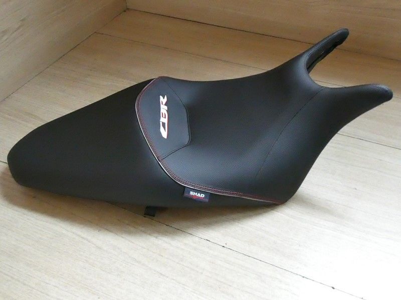 Selle confort Shad Honda CBR 600 F PC41 2011/2012
