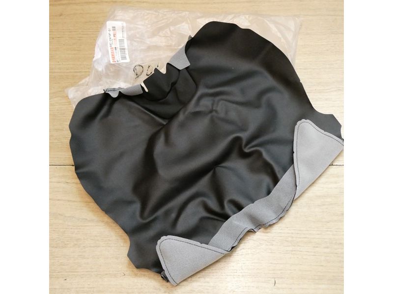 Housse de selle pilote  Yamaha MT07 2018 à 2021