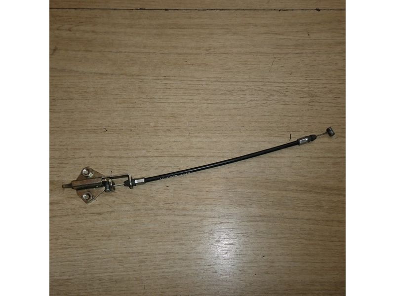 Mécanisme d'ouverture de selle Kawasaki ER6 N 2006 à 2008