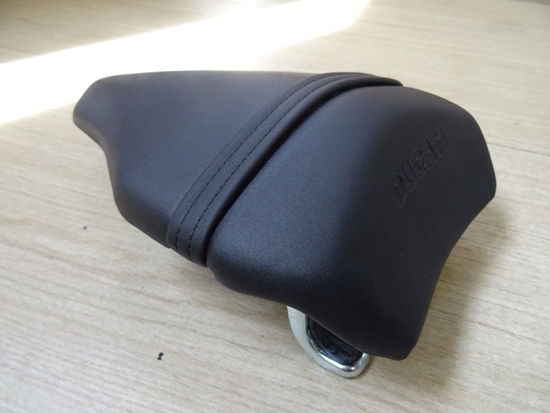 Selle passager Ducati Superbike 848 1098 2008/2012