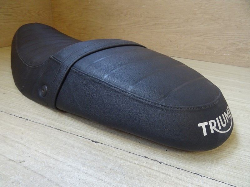 Selle d'origine Triumph 900 Thruxton 2004/2015