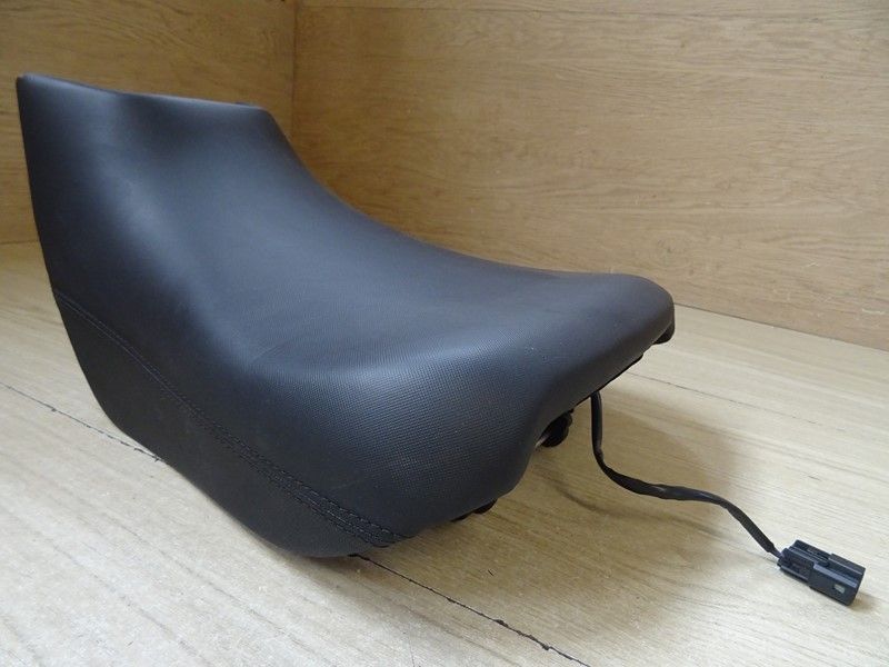 Selle pilote chauffante en accessoire d'origine Triumph 1200 Tiger Rally Explorer 2022/-
