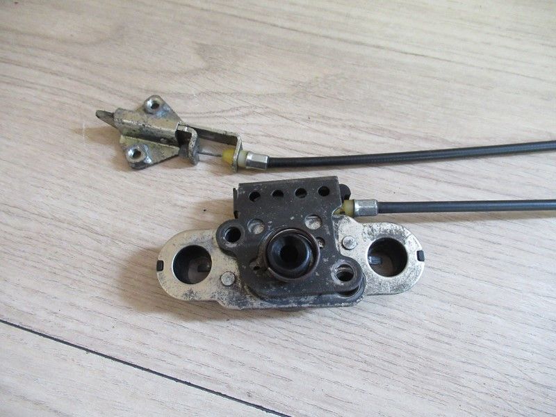 Jeu de mécanisme d'ouverture de selle Kawasaki ZZR 1400 2006-2011