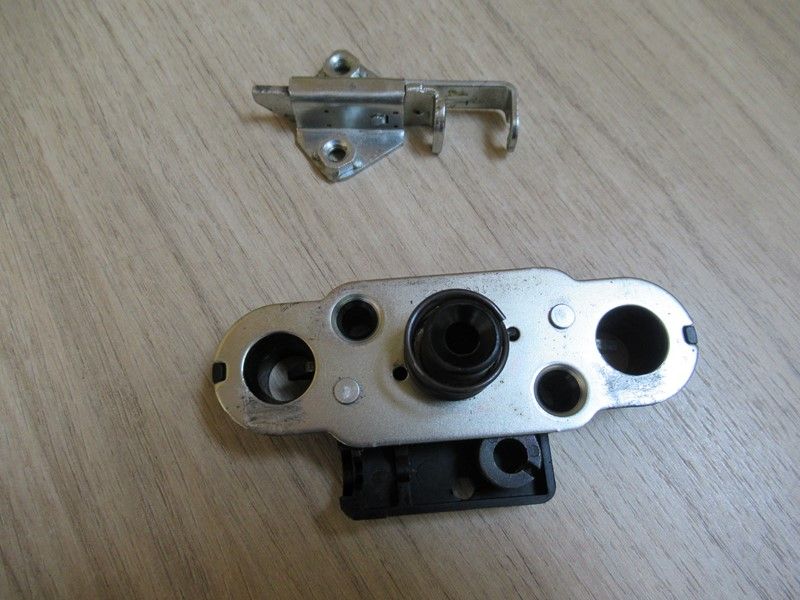 Jeu de mécanisme d'ouverture de selle Kawasaki ZZR 1400 2006-2011