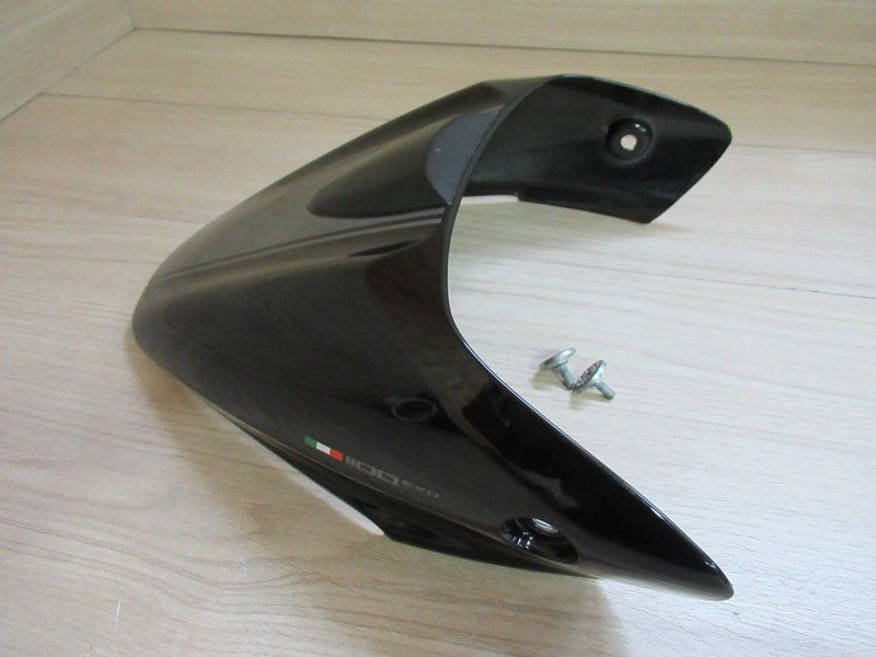Capot de selle Ducati 1100 Evo 2012-2013 (59530981A)