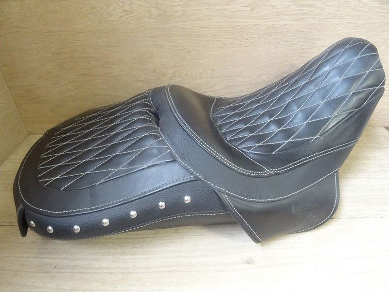 Selle chauffante Indian roadmaster (2687597-02)