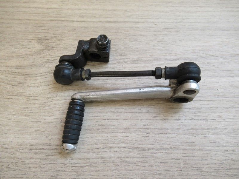Sélecteur Kawasaki GPZ1000 RX 1986-1988