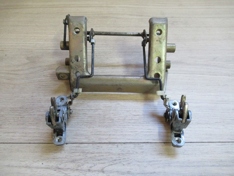 Serrure de selle Kawasaki GPZ1000 RX 1986-1988
