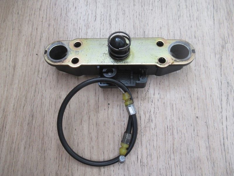 Mécanisme de serrure de selle Suzuki 1200 Bandit 1996-2000