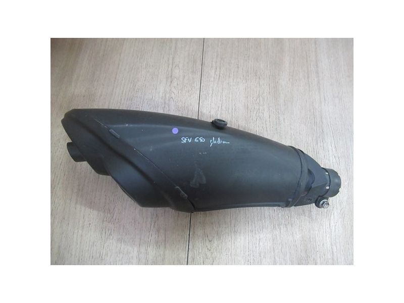 Silencieux d'échappement d'origine Suzuki SFV 650 Gladius 2009-2014