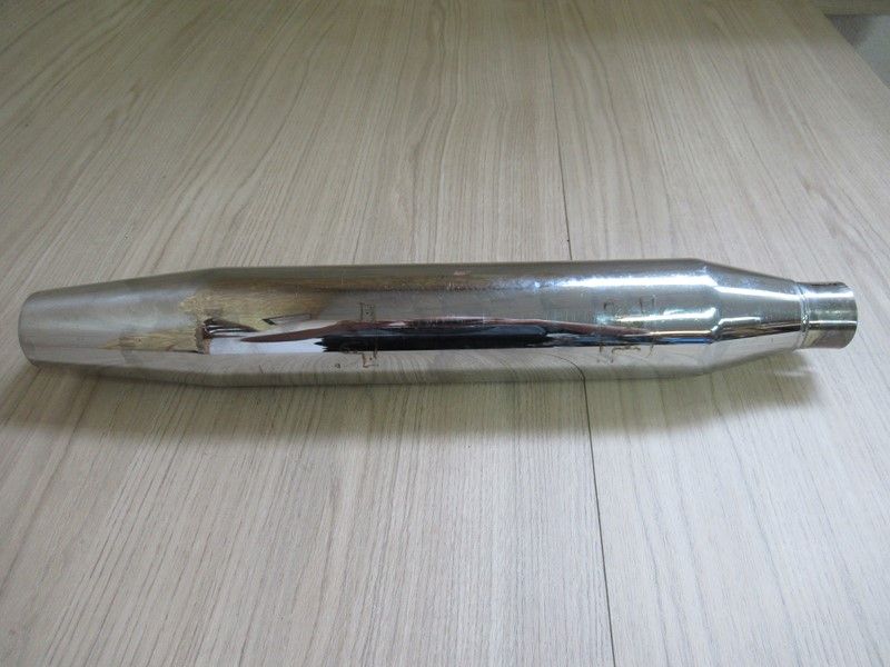 Silencieux d'échappement Harley-Davidson FXDC Dyna Glide 09-14 (65868-07)