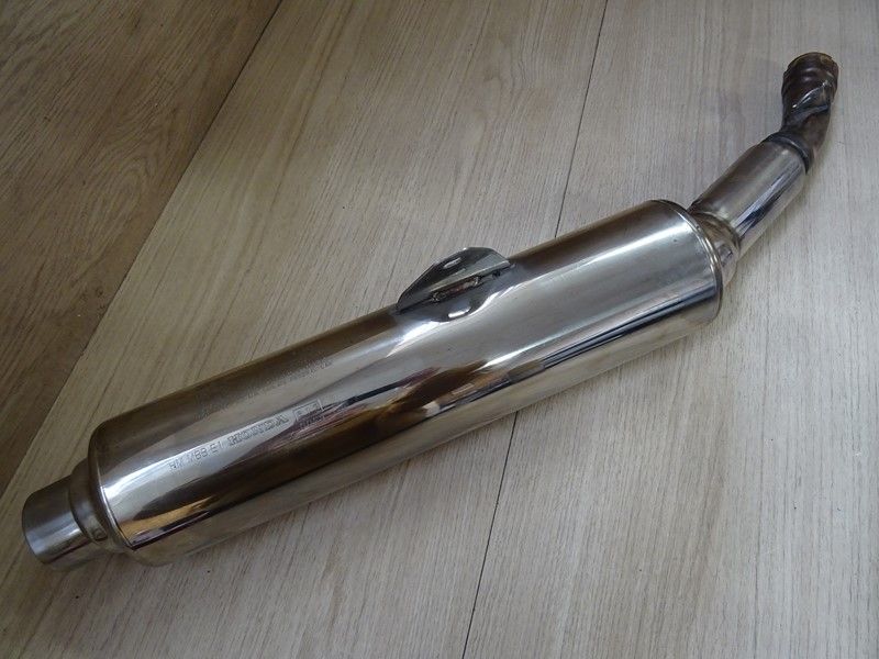Silencieux d'origine droit Honda 1000 VTR 1997-2006
