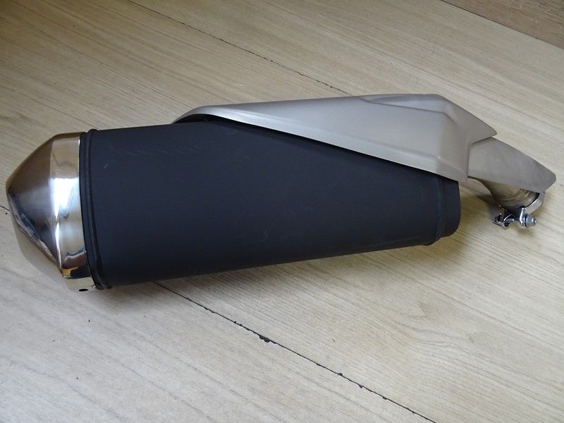 Silencieux d'échappement Suzuki GSX-S 750 2017/2021