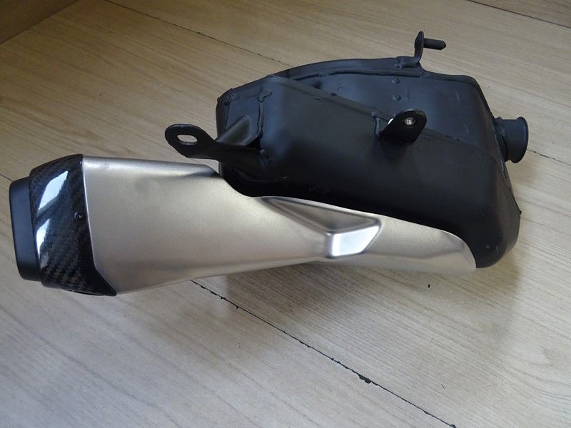 Silencieux d'échappement Triumph 765 Street triple R RS 2020/- (T2203075)