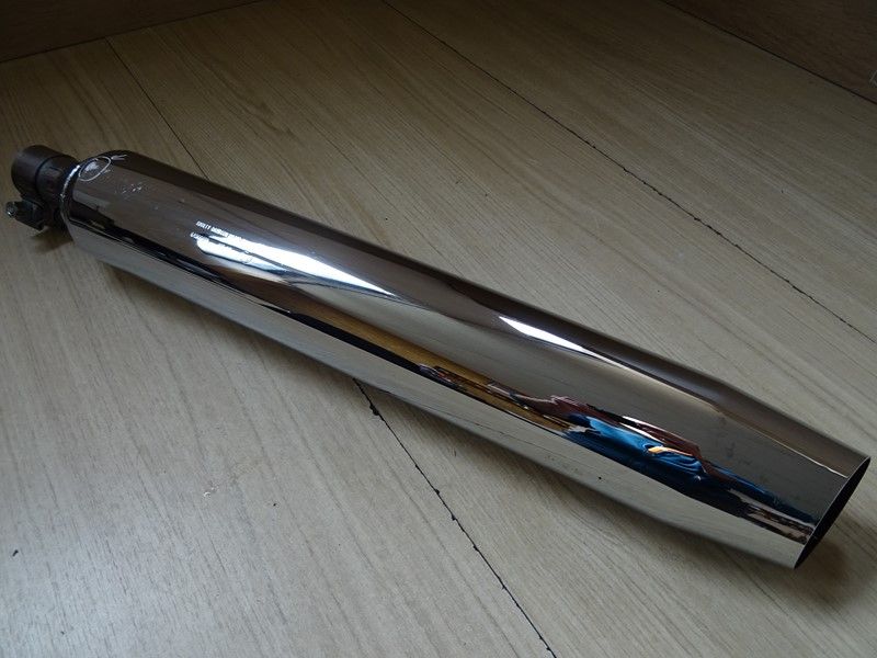 Silencieux gauche Harley Davidson FLHR Road King 2017/2018