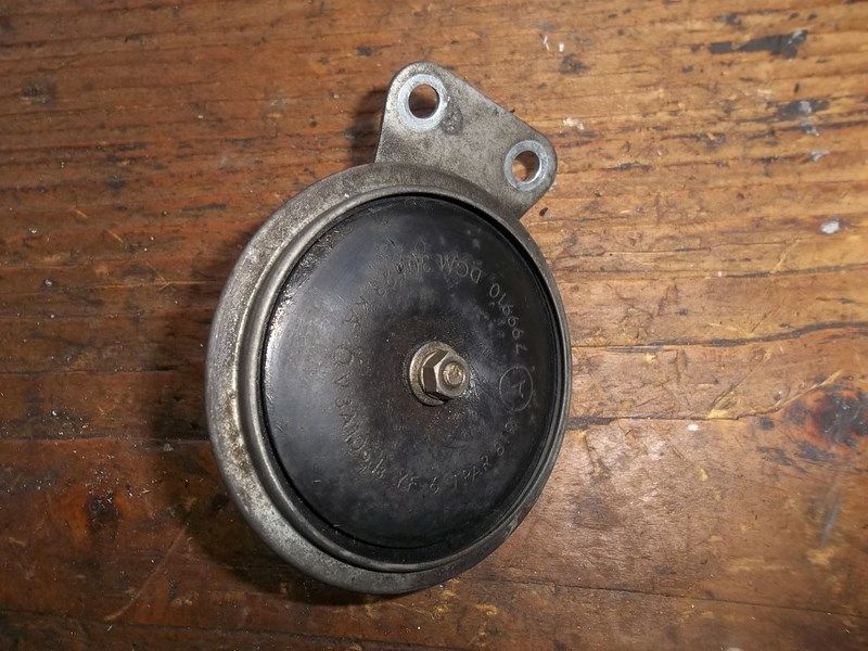 Klaxon Yamaha 125 SR (10F)