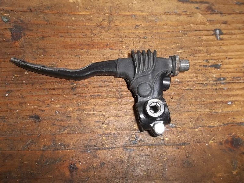 Cocotte d'embrayage Yamaha 125 SR (10F)