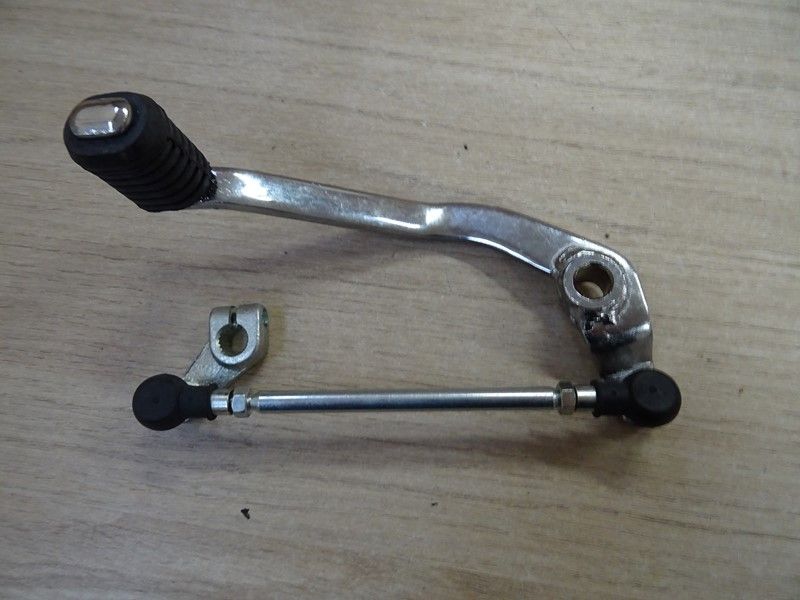 Sélecteur de vitesse Hyosung GA125 (25609H93B00)