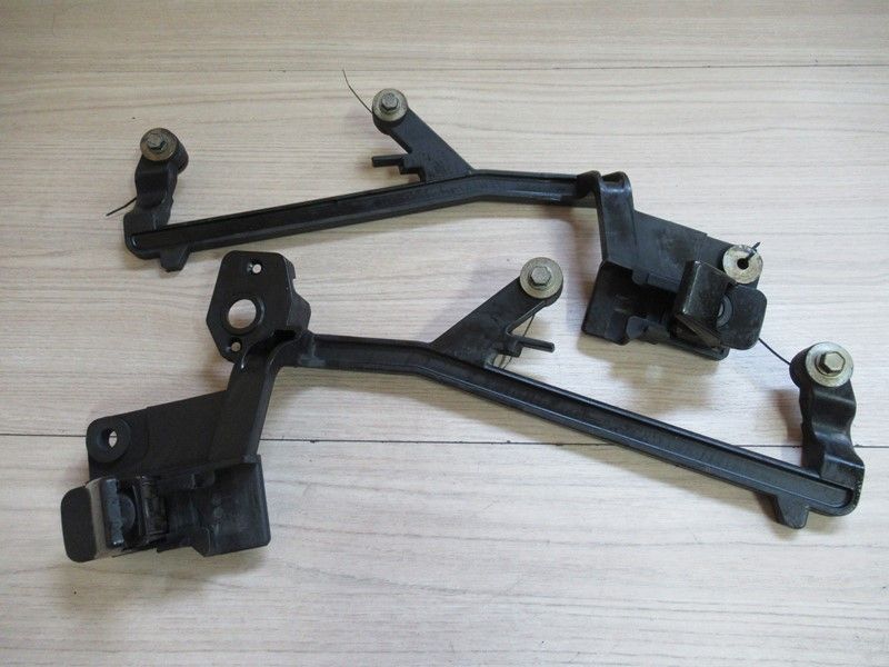 Supports de valise Triumph 1200 Trophy 1996-2003